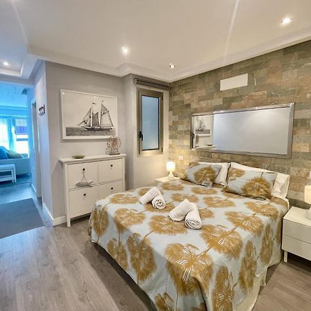 Sand Feet Apartment Лас Палмас де Гран Канария Екстериор снимка