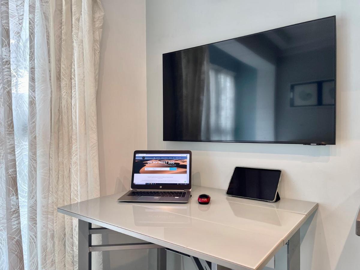 Sand Feet Apartment Лас Палмас де Гран Канария Екстериор снимка