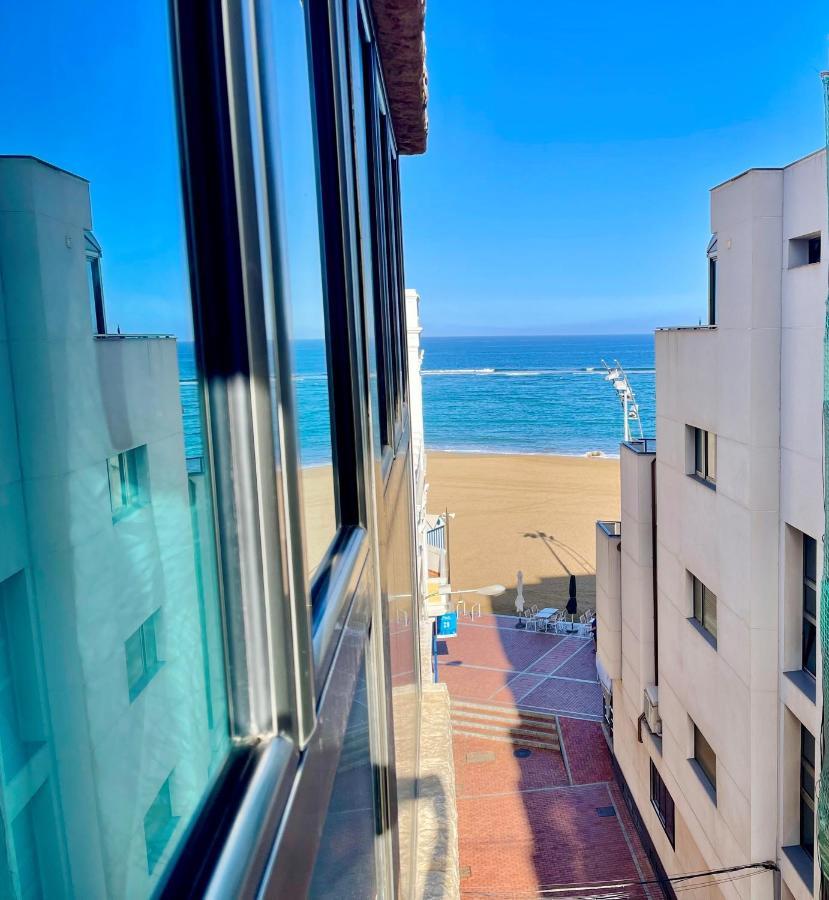 Sand Feet Apartment Лас Палмас де Гран Канария Екстериор снимка